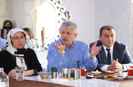 MHP adayı Sarı: 'Oyun yüzde 50'sini alırım'