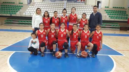 Anadolu Yıldızlar Liginde Diyarbakır'dan çifte şampiyonluk