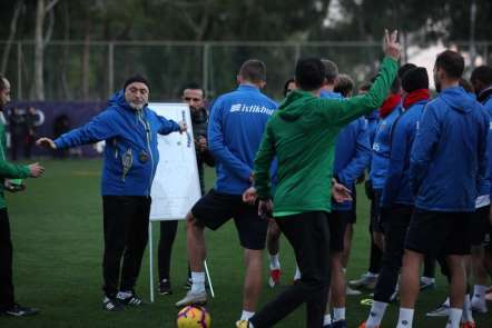 Kayserispor'un rakibi Boluspor