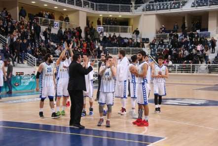 Denizli Basket sezonu lider tamamladı