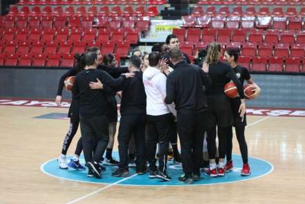 Bellona Kayseri Basketbol'un rakibi Çukurova Basketbol