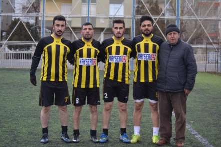 Kocasinan Şimşekspor dört takviye yaptı