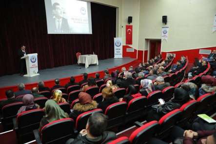 Mehmet Akif İnan'ı anma programı