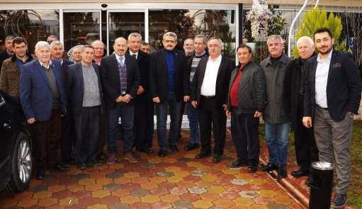 Nazilli yılın ilk tarım fuarı için gün sayıyor