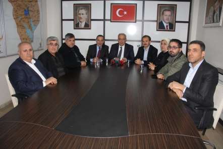 AK Parti'den bulvar kazasıyla ilgili açıklama