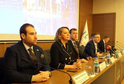 BAİB'in 2019 yılı ihracat hedefi 2 milyar dolar