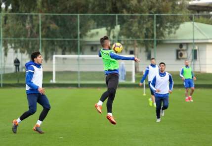 E.Yeni Malatyaspor'un hazırlık maçı programı belli oldu