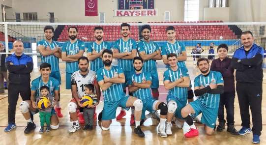 Melikgazi Belediyespor evinde mağlup