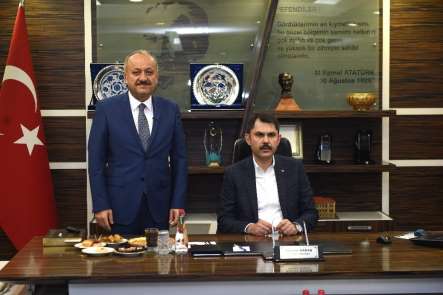 Kastamonu'da dev projelerin ihalesi için geri sayıma geçildi