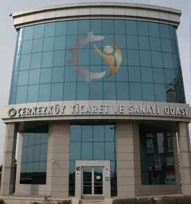 Çerkezköy TSO'dan kadın üyelere müjde