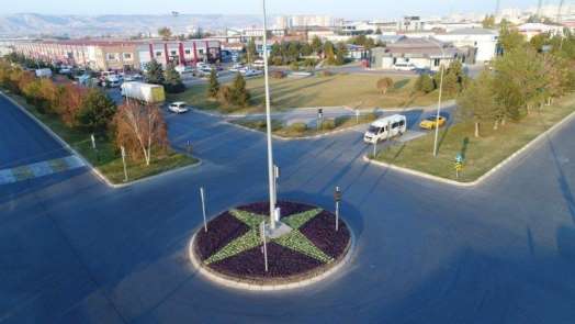 Kayseri OSB'de çevre duyarlılığı için çalışmalar devam ediyor