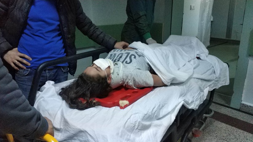 Samsun'da korkunç olay! 14 yaşındaki kız cam silerken aşağı düştü