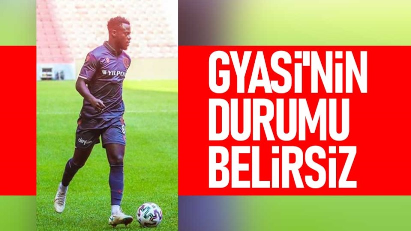 Gyasi'nin Durumu Belirsiz