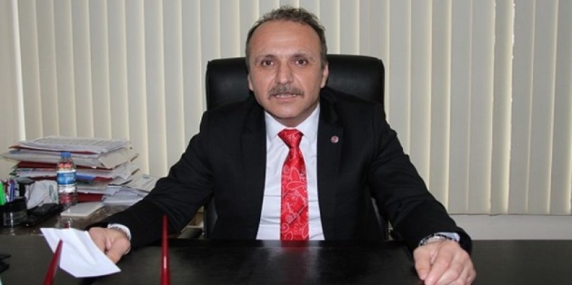 Samsun'da Başkan Çakmak, koronavirüse yakalandı