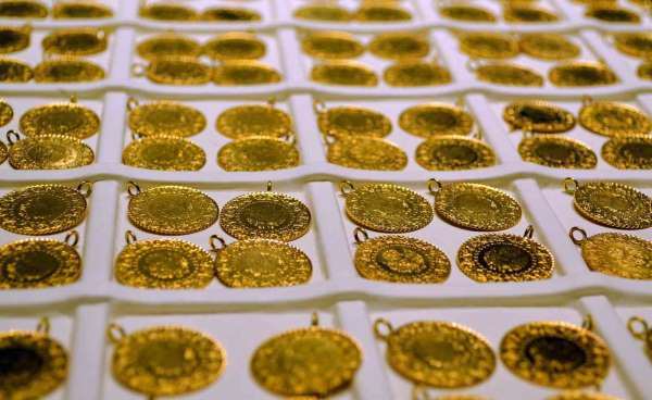 Serbest piyasada altın fiyatları - İstanbul haber