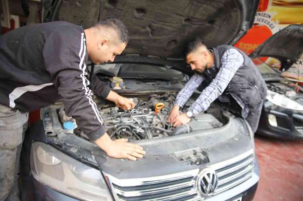 Araç sahiplerine 'kış bakımı' uyarısı