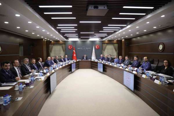 Fiyat İstikrarı Komitesi'nin 7 toplantısı gerçekleştirildi - Ankara haber
