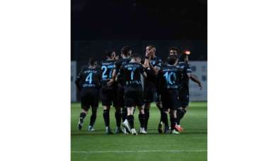 Hazırlık maçı: Trabzonspor: 2 - Crystal Palace: 2
