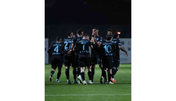 Hazırlık maçı: Trabzonspor: 2 - Crystal Palace: 2 - Antalya haber