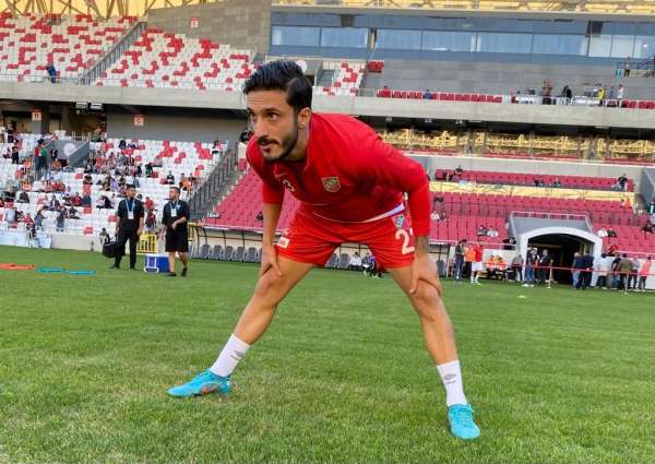 Karşıyaka'da Kerem Pala geri döndü