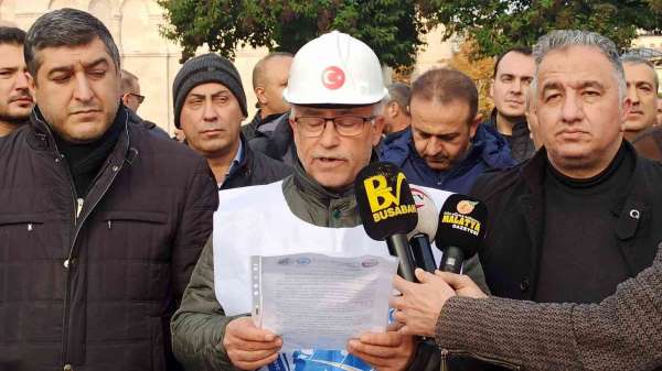 Teknik kadroda çalışanların maaşlarının iyileştirilmesi istendi