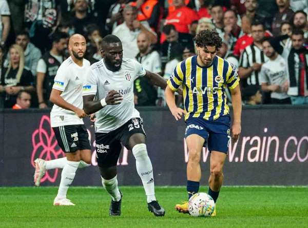 Fenerbahçe'de, Beşiktaş derbilerinin en deneyimlisi Ferdi Kadıoğlu