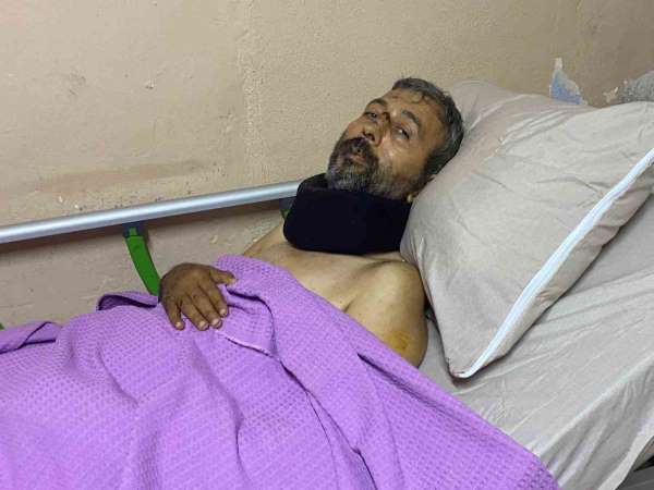 Kazada ölümden dönen bisikletli başkan adayı: 'Allah beni sevenlerime bağışladı'