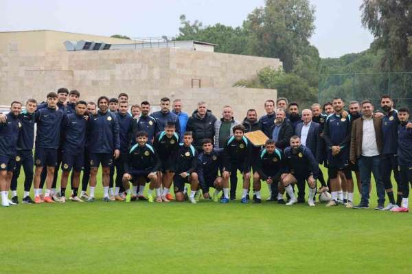 Serik, Aksaray maçına kilitlendi