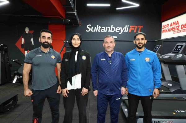 Sultanbeyli Belediyesi'nden halka ücretsiz fitness hizmeti