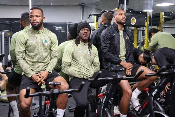 Alanyaspor, Antalyaspor maçı hazırlıklarını tamamladı