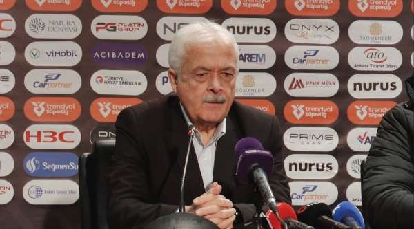 Atılay Canel: 'Golü yediğimiz dakikaya kadar oyun başa baş gidiyordu'