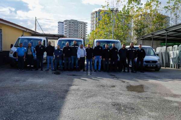 Başkan Kurnaz: 'Cenaze hizmetlerimizi 7/24 ulaşılabilir hale getirdik'