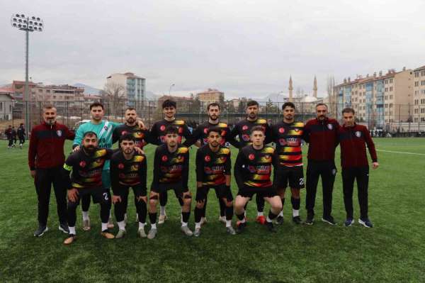 Oltu 25 Mart Belediye Spor'dan farklı galibiyet: 6-1