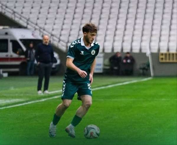 TFF 3. Lig: Giresunspor: 0 - Tokat Belediyespor: 2