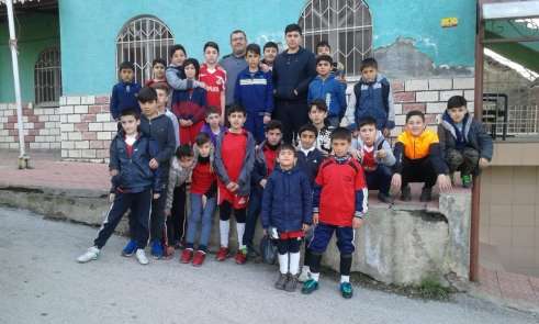 Cami imam hatibi, teknoloji bağımlılığına karşı kulüp kurdu