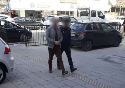 Tüm Türkiye'de aranıyordu, Kuşadası'nda yakalandı