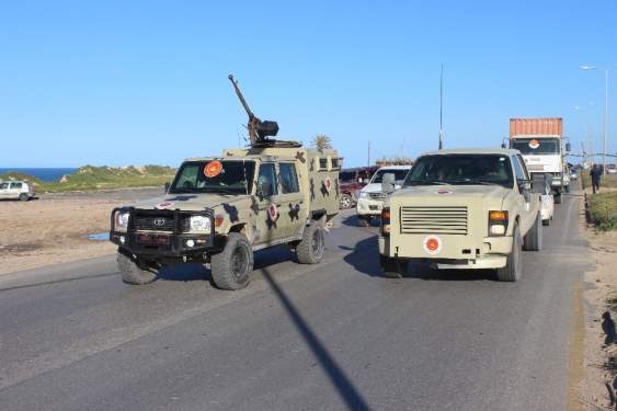 Libya'da çatışmalar sürüyor: 21 ölü, 27 yaralı