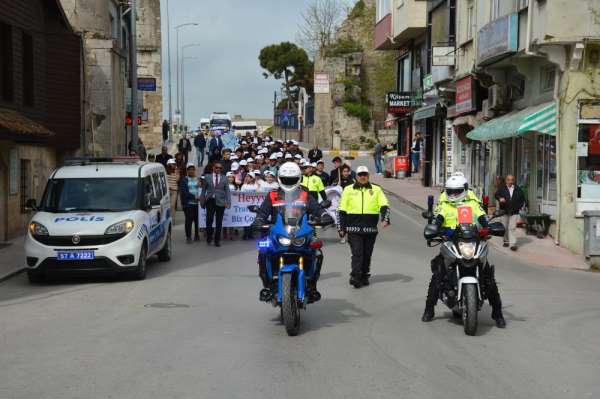 Karayolu Trafik Güvenliği Haftası