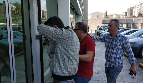Satışa hazır hazır esrar ve kokainle yakalanan tutuklandı 