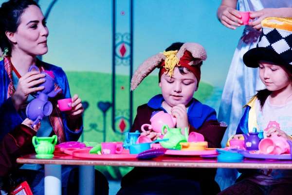 Çocuklar Ülkesi KidZania'dan Anneler Günü'nde annelere hediyeler