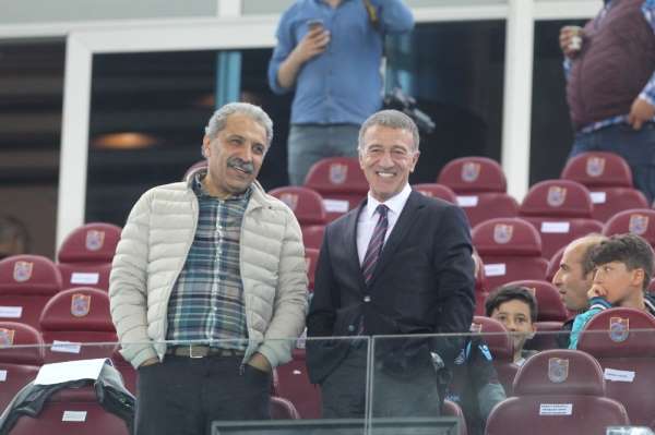 Kayserispor Başkanı Erol Bedir, 'Maç 8-8 Biterdi'