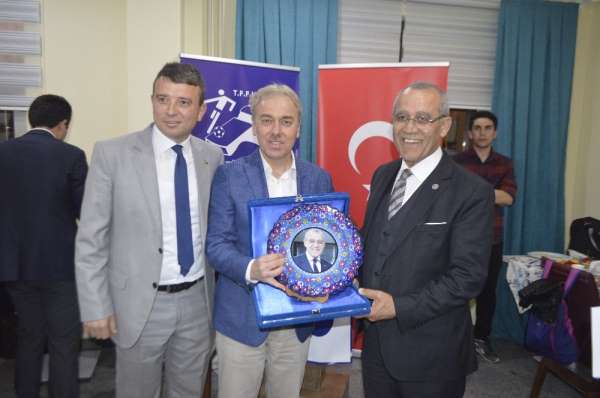 TFFHGD Genel Başkanı Dr. Abdurrahman Arıcı VAR'ı eleştirdi 
