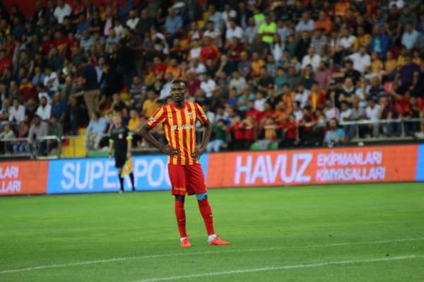 Mensah'ın Bonservis Bedeli 