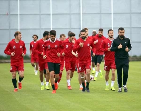 Sivasspor 7 Temmuz'da toplanacak 