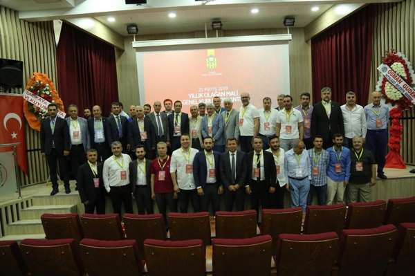 Evkur Yeni Malatyaspor'da yönetime takviye 