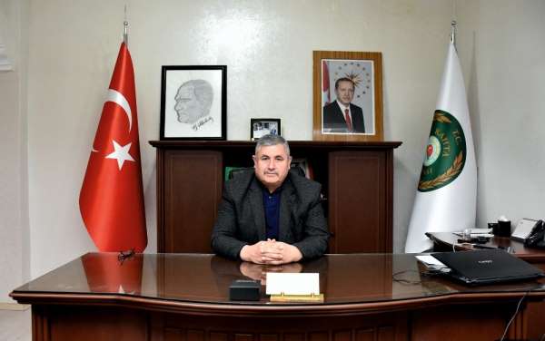 Başkan Turanlı, çiftçilere destekleme ödemesi açıklaması 