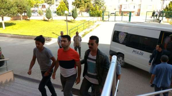 Amasya'da FETÖ operasyonu: 3 tutuklama 