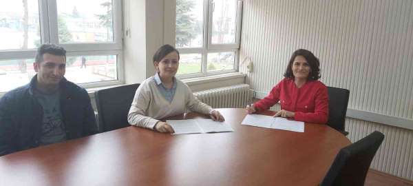 Düzce English Fast'tan lisanslı sporculara İngilizce desteği