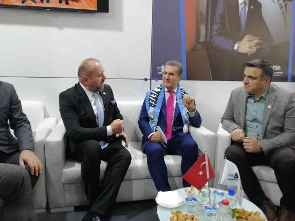 Mustafa Sarıgül: 'Kazakistan'da çıkan bu olayların ana nedeni Amerika, İngiltere ve İsrail'dir'