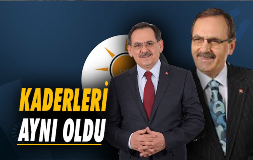 Kaderleri aynı oldu